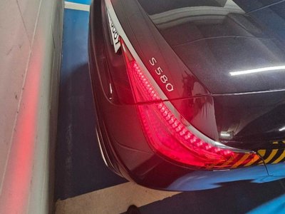 MERCEDES-BENZ S-CLASS - 3