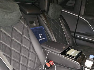 MERCEDES-BENZ S-CLASS - 7