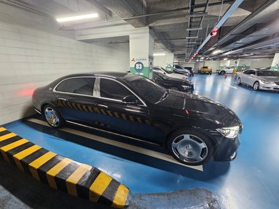 MERCEDES-BENZ S-CLASS - 1