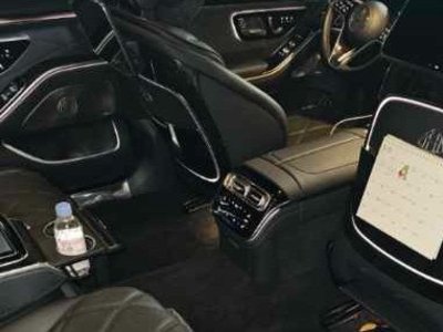 MERCEDES-BENZ S-CLASS - 5