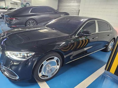 MERCEDES-BENZ S-CLASS - 4