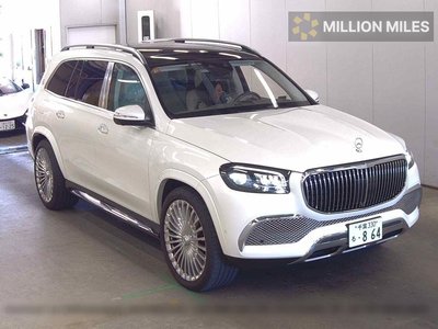 MERCEDES-BENZ GLS600 MAYBACH - 1