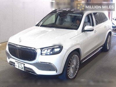 MERCEDES-BENZ GLS600 MAYBACH - 4