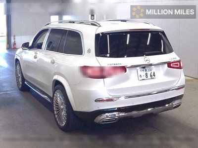 MERCEDES-BENZ GLS600 MAYBACH - 2