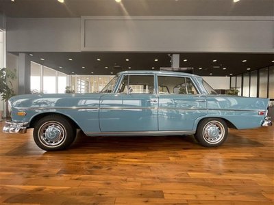 صورة 4 لـ 1968 Mercedes-BENZ S-CLASS
