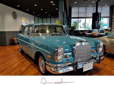 صورة 1 لـ 1968 Mercedes-BENZ S-CLASS