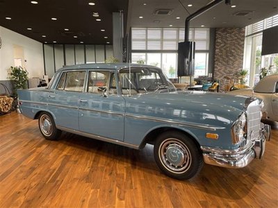 صورة 2 لـ 1968 Mercedes-BENZ S-CLASS