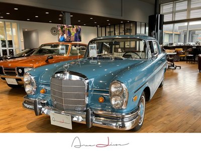 1968 Mercedes-BENZ S-CLASS photo 2