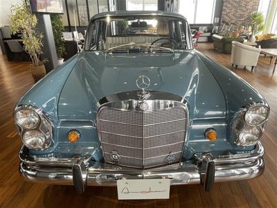 صورة 5 لـ 1968 Mercedes-BENZ S-CLASS