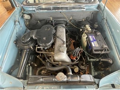 صورة مصغرة 12 لـ 1968 Mercedes-BENZ S-CLASS