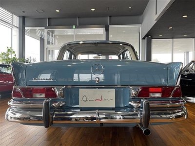 صورة 6 لـ 1968 Mercedes-BENZ S-CLASS