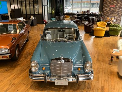 صورة مصغرة 20 لـ 1968 Mercedes-BENZ S-CLASS