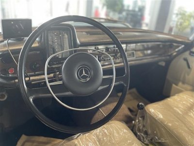 صورة 9 لـ 1968 Mercedes-BENZ S-CLASS