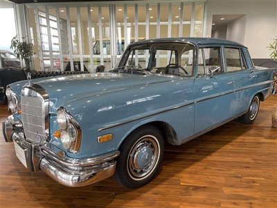 صورة 3 لـ 1968 Mercedes-BENZ S-CLASS