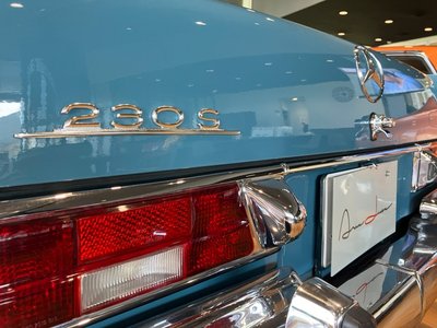 صورة مصغرة 22 لـ 1968 Mercedes-BENZ S-CLASS
