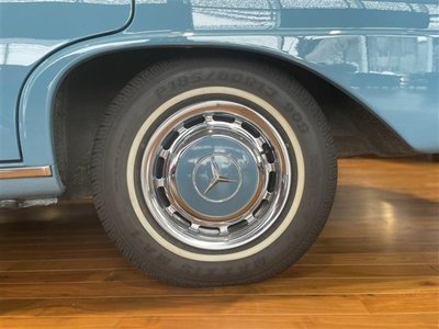 صورة مصغرة 14 لـ 1968 Mercedes-BENZ S-CLASS