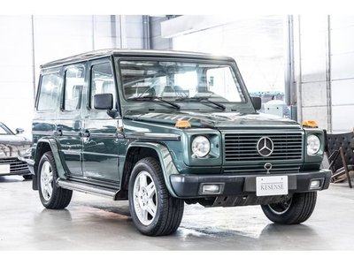 MERCEDES-BENZ G-CLASS - 5