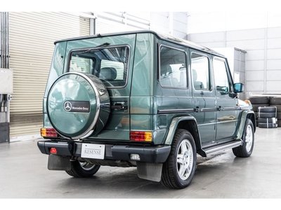 MERCEDES-BENZ G-CLASS - 3