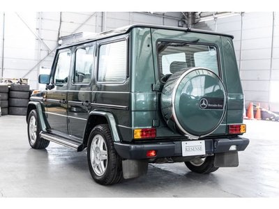 MERCEDES-BENZ G-CLASS - 8