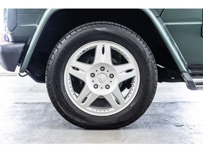 MERCEDES-BENZ G-CLASS - 10
