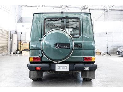 MERCEDES-BENZ G-CLASS - 7