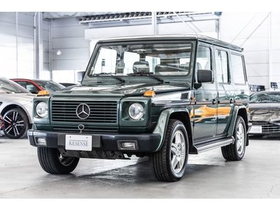 MERCEDES-BENZ G-CLASS - 1