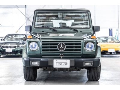 MERCEDES-BENZ G-CLASS - 4