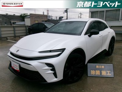 صورة 1 لـ 2024 Toyota CROWN SPORT