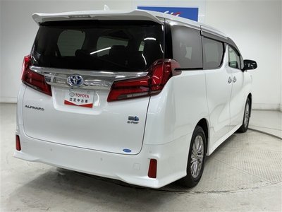 صورة 8 لـ 2022 Toyota ALPHARD
