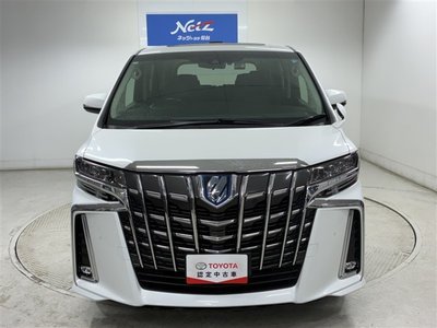 صورة مصغرة 11 لـ 2022 Toyota ALPHARD