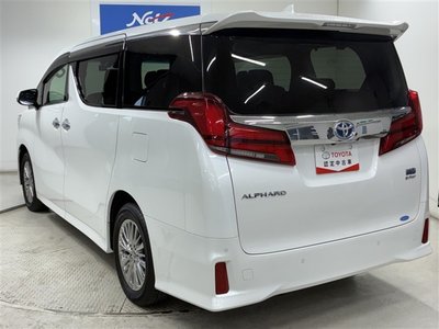 صورة 5 لـ 2022 Toyota ALPHARD