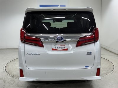 صورة 6 لـ 2022 Toyota ALPHARD