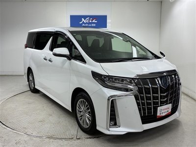صورة 10 لـ 2022 Toyota ALPHARD