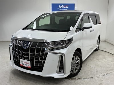 صورة 1 لـ 2022 Toyota ALPHARD