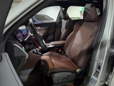 2025 BMW X1 缩略图 11