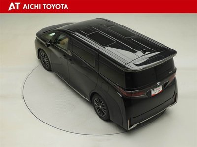 2024 Toyota VELLFIRE — миниатюра 12