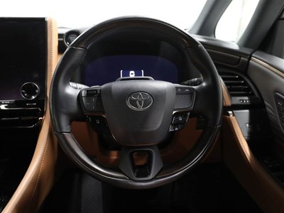 2024 Toyota VELLFIRE — миниатюра 25