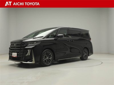 صورة 1 لـ 2024 Toyota VELLFIRE