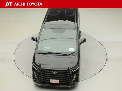2024 Toyota VELLFIRE — миниатюра 17