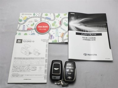 2024 Toyota VELLFIRE — миниатюра 30