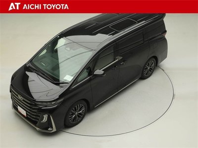 صورة 10 لـ 2024 Toyota VELLFIRE