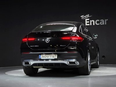 2023 Mercedes-BENZ GLE photo 3