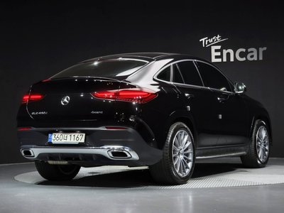 2023 Mercedes-BENZ GLE photo 4