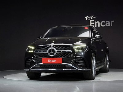 2023 Mercedes-BENZ GLE photo 2