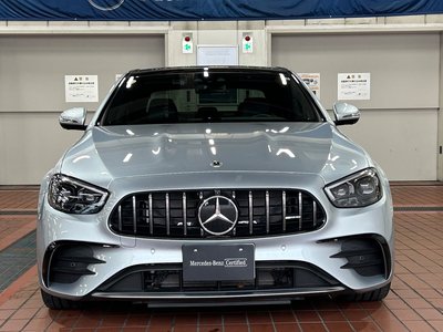 MERCEDES-BENZ E-CLASS AMG - 7