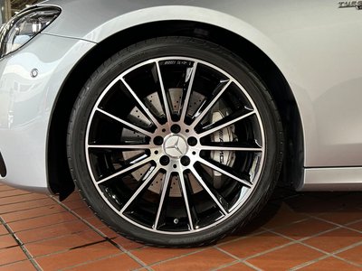 MERCEDES-BENZ E-CLASS AMG - 3