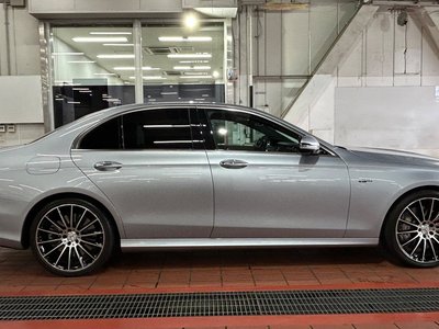 MERCEDES-BENZ E-CLASS AMG - 9