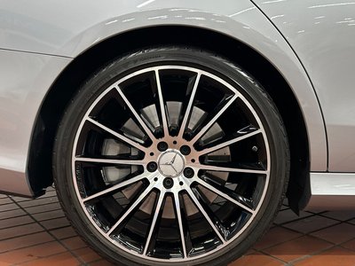 MERCEDES-BENZ E-CLASS AMG - 5