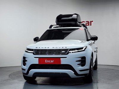 LAND ROVER RANGE ROVER EVOQUE - 2