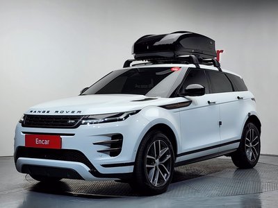 LAND ROVER RANGE ROVER EVOQUE - 1
